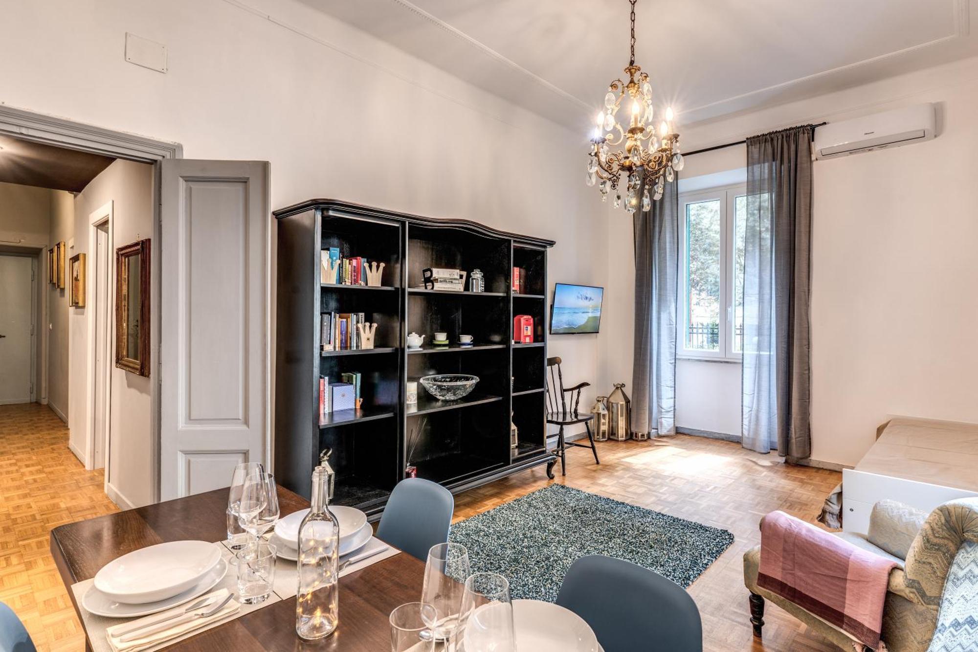 Residenza Nemorense Appartamento