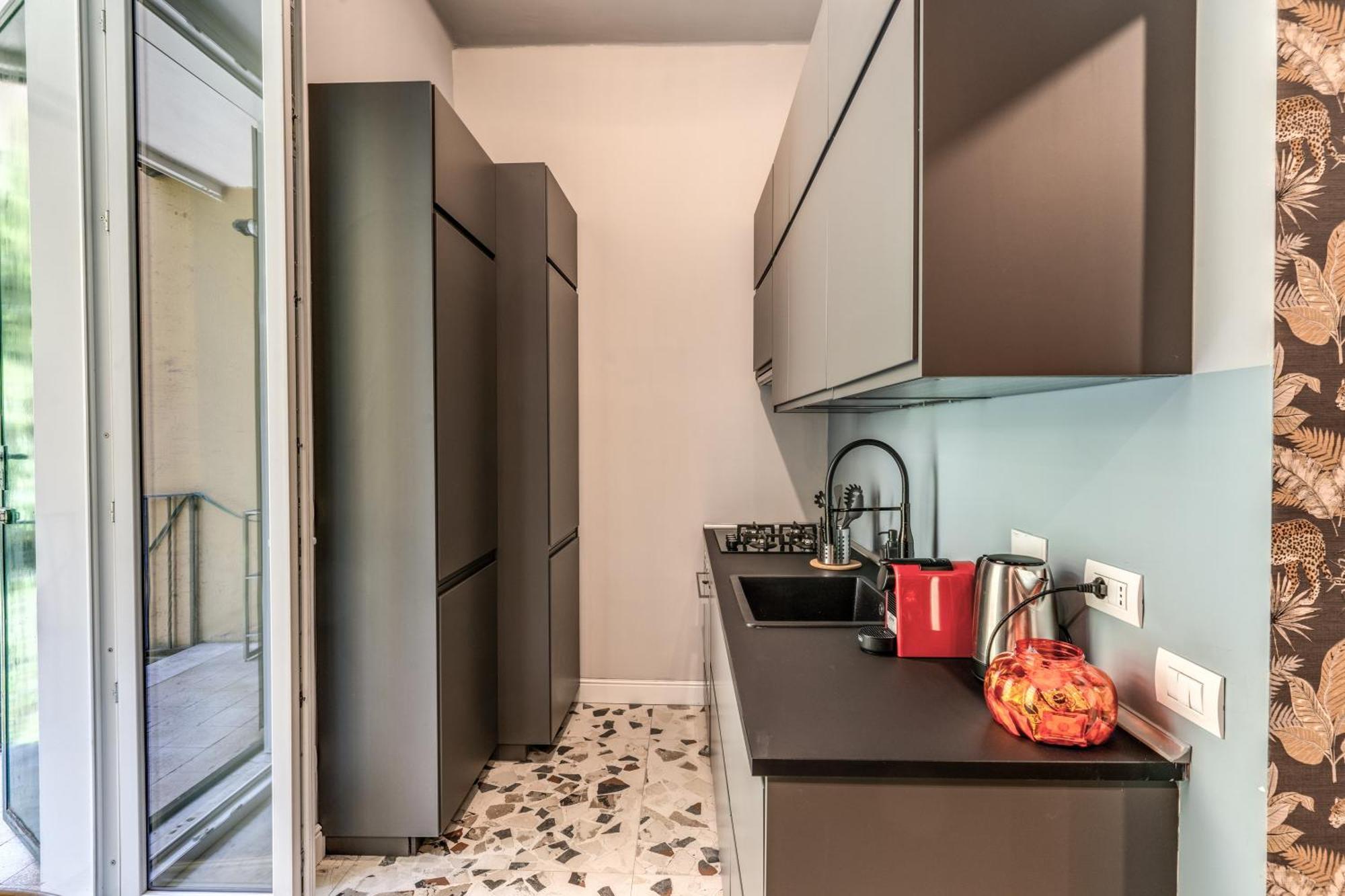 Appartamento Residenza Nemorense