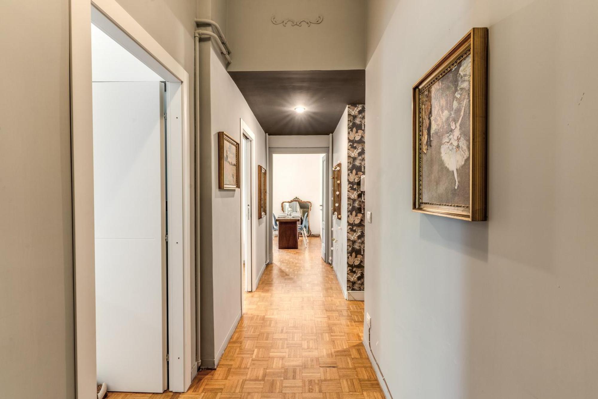Appartamento Residenza Nemorense Roma