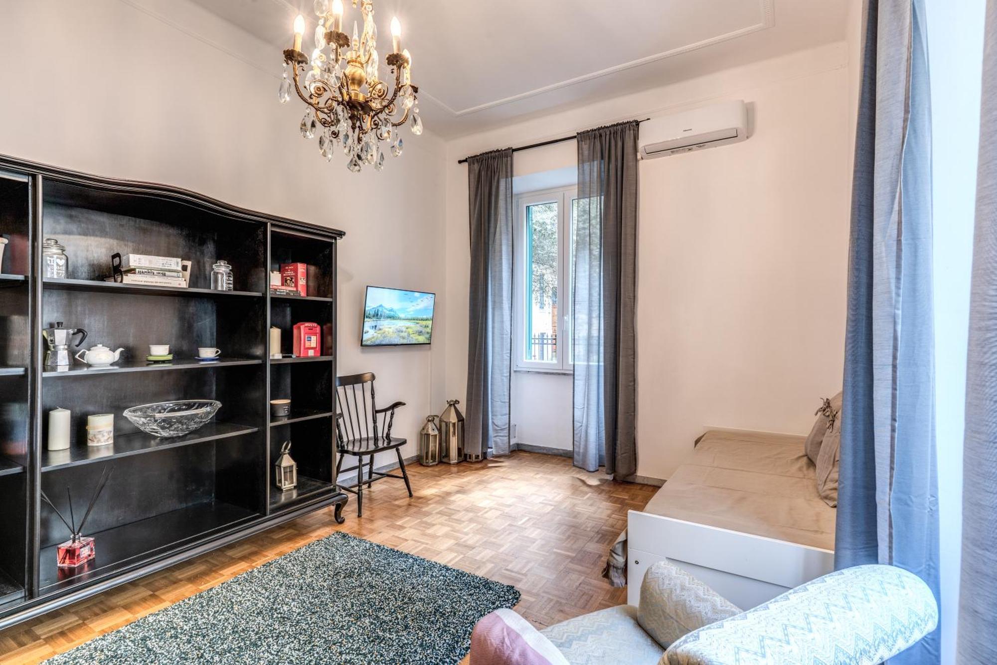 Residenza Nemorense * Roma
