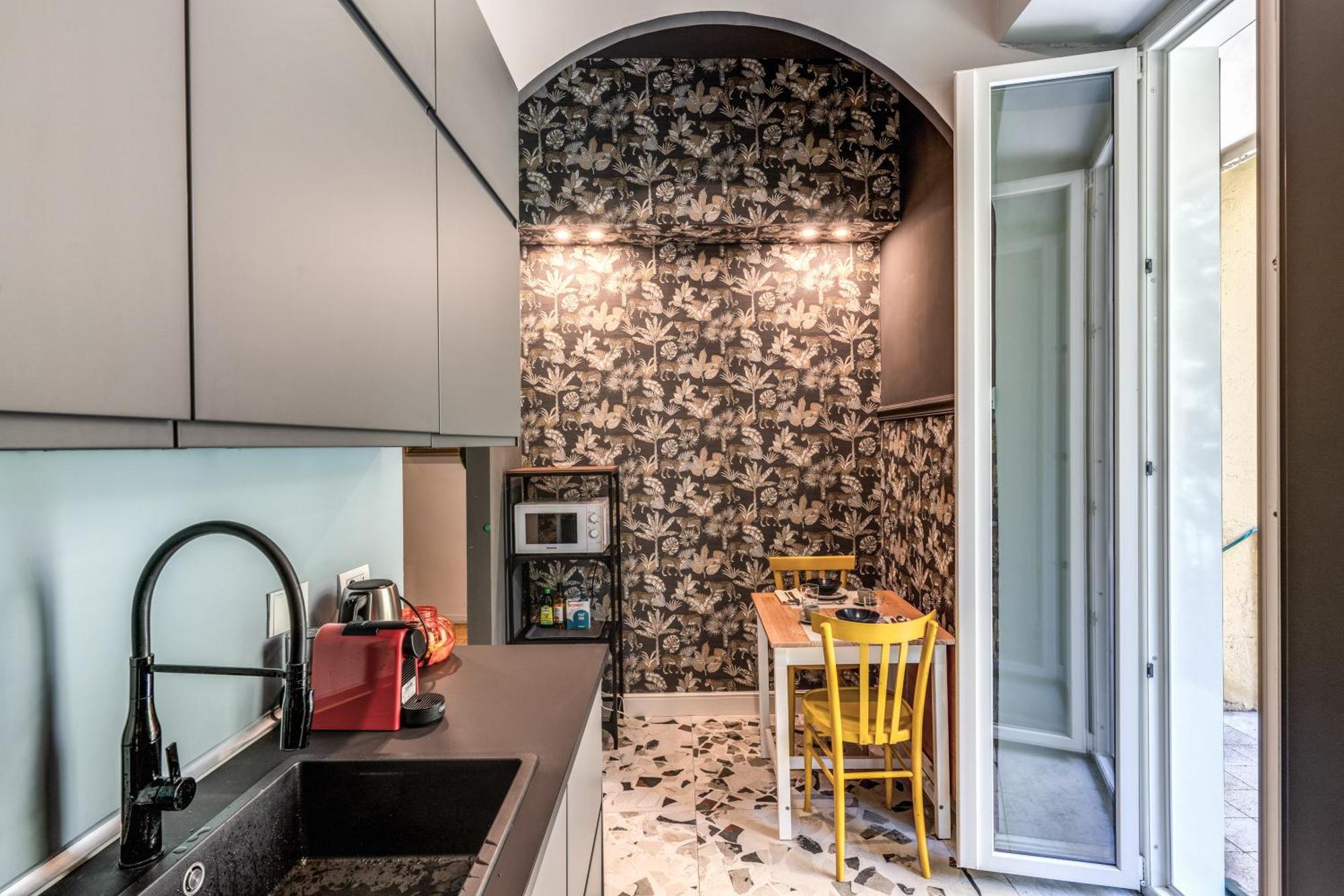 Appartamento Residenza Nemorense Roma