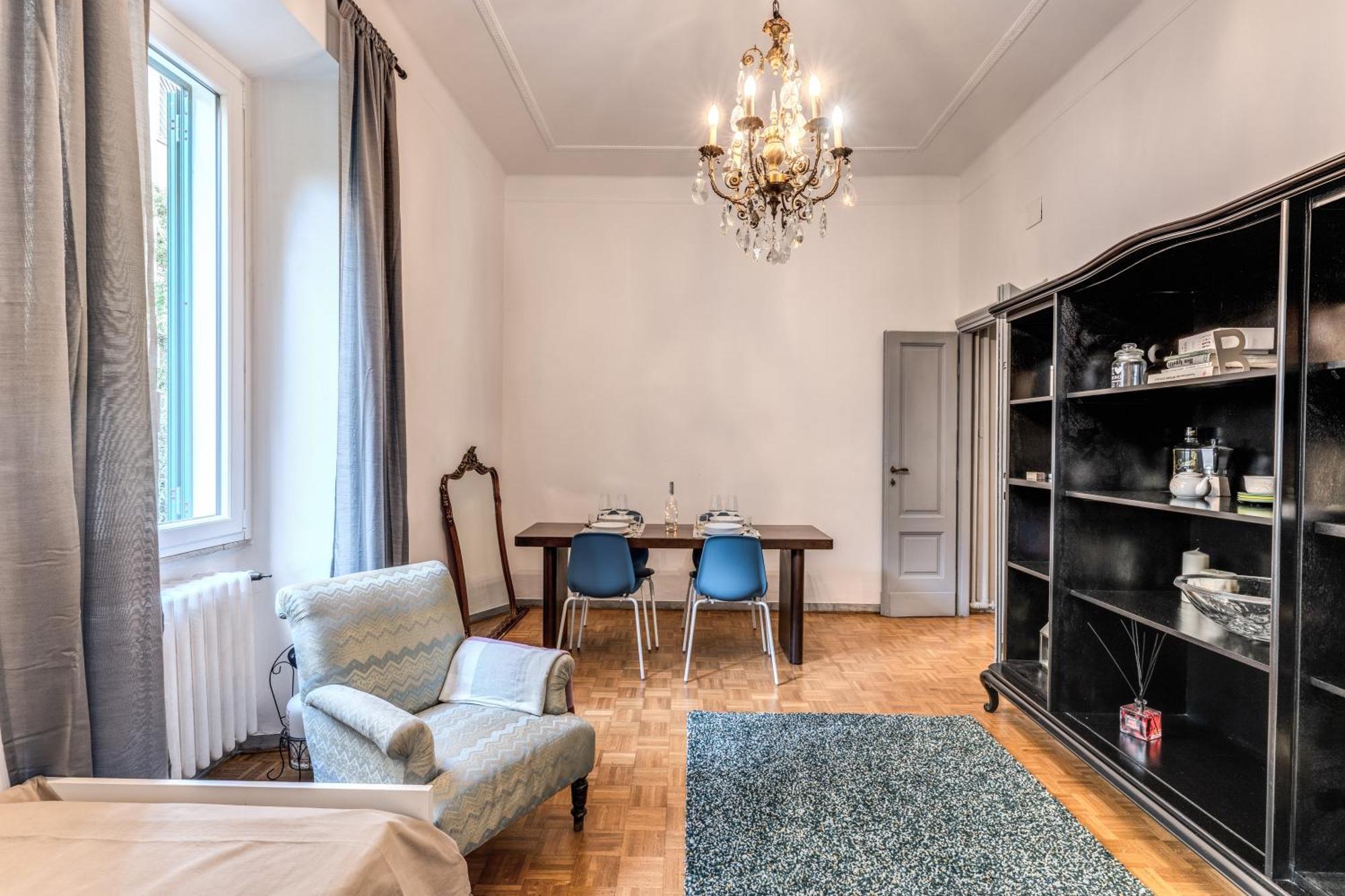 Residenza Nemorense * Roma