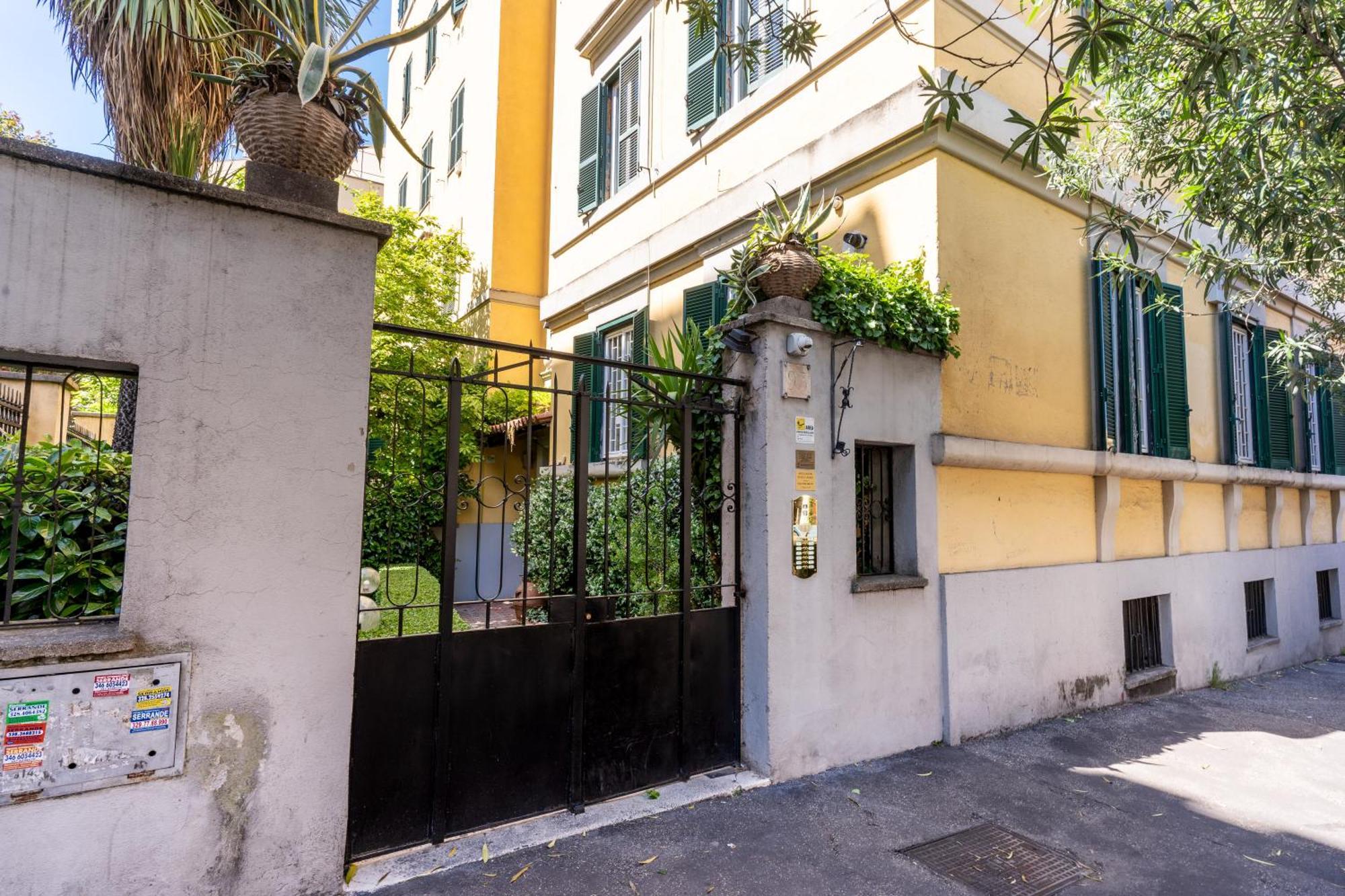 Residenza Nemorense * Roma