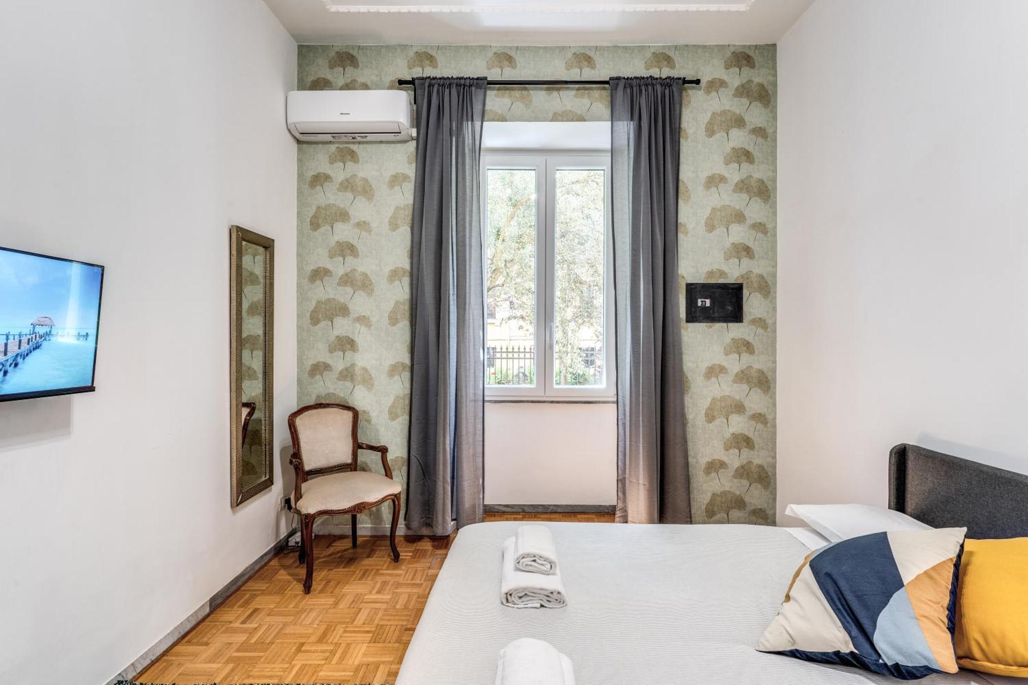 Residenza Nemorense Appartamento Roma