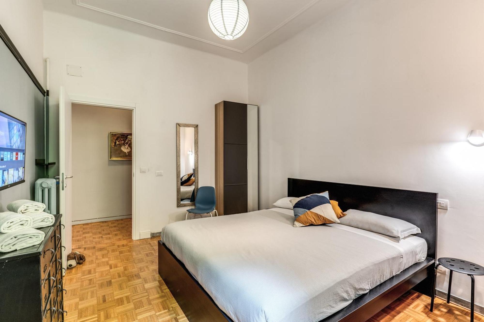Residenza Nemorense Appartamento Roma